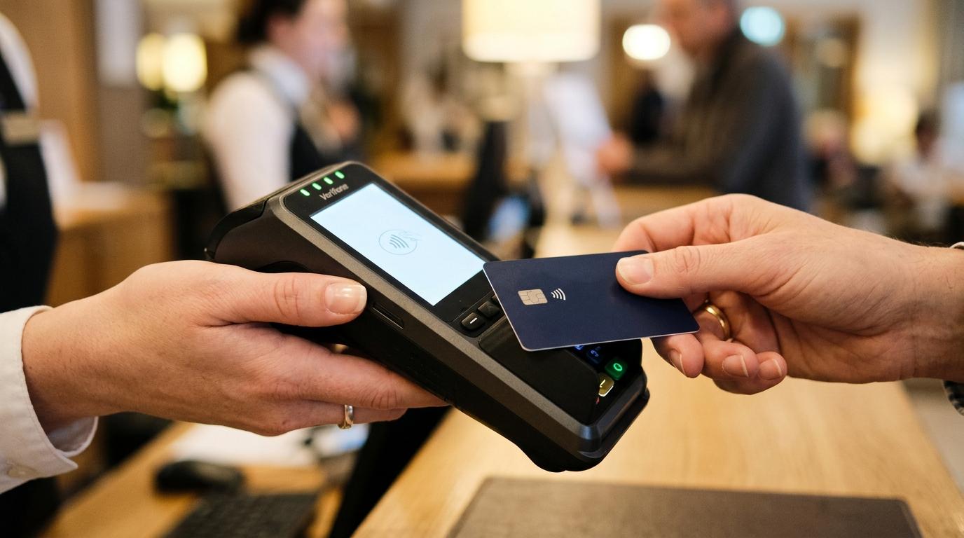 payment processing for hotels