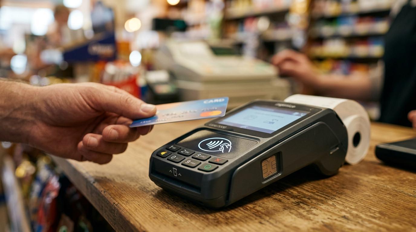 payment gateway vs merchant account