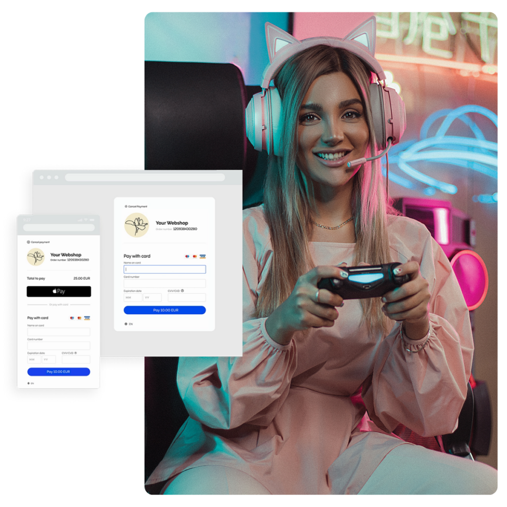 Gaming esports